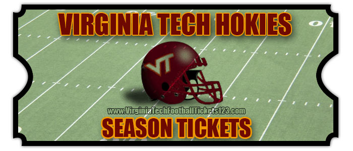 2024 Virginia Tech Season Tickets