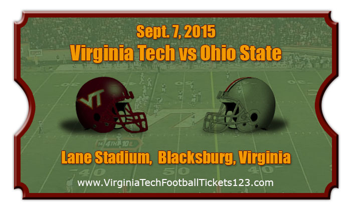 2015 Virginia Tech Vs Ohio State