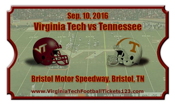 2016 Virginia Tech Vs Tennessee