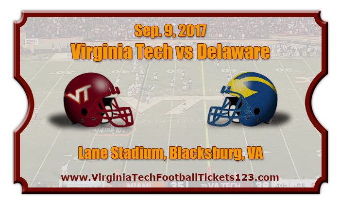 2017 Virginia Tech Vs Delaware