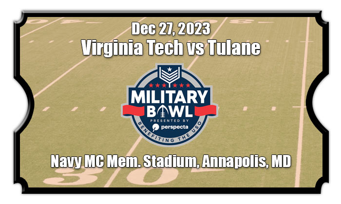 2023 Military Bowl