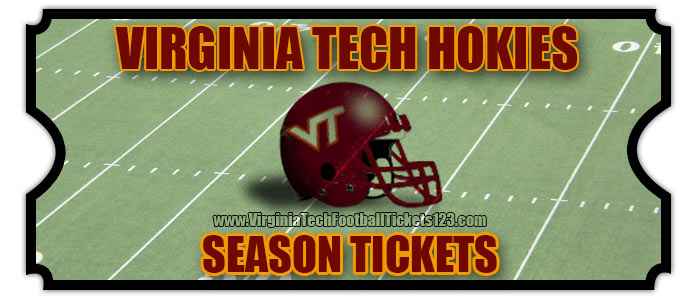 2025 Virginia Tech Season Tickets