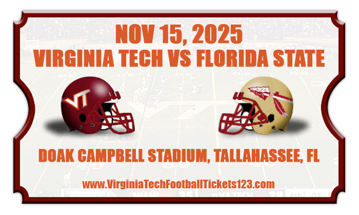 2025 Virginia Tech Vs Florida State