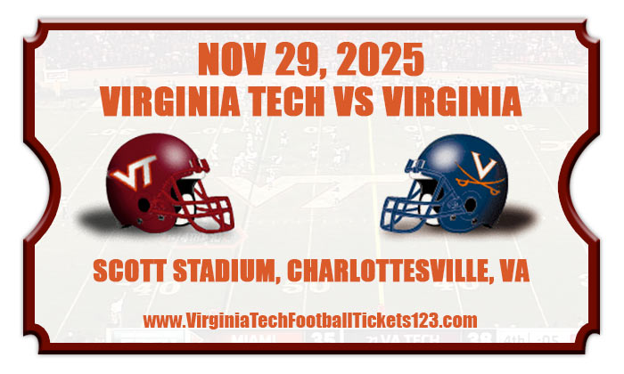 2025 Virginia Tech Vs Virginia