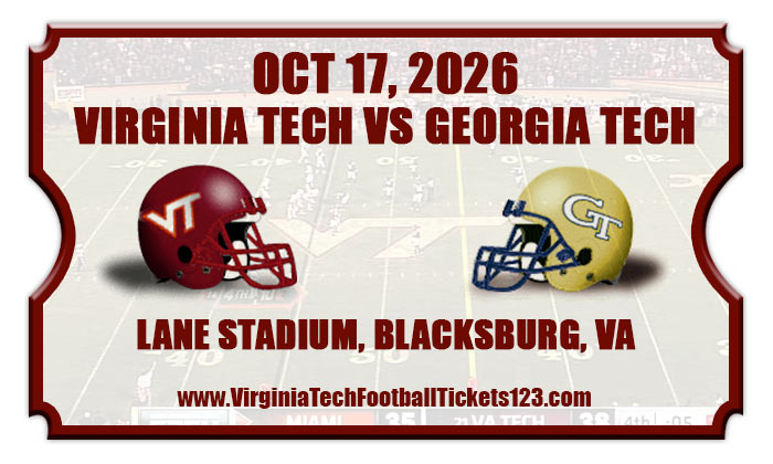 2026 Virginia Tech Vs Georgia Tech