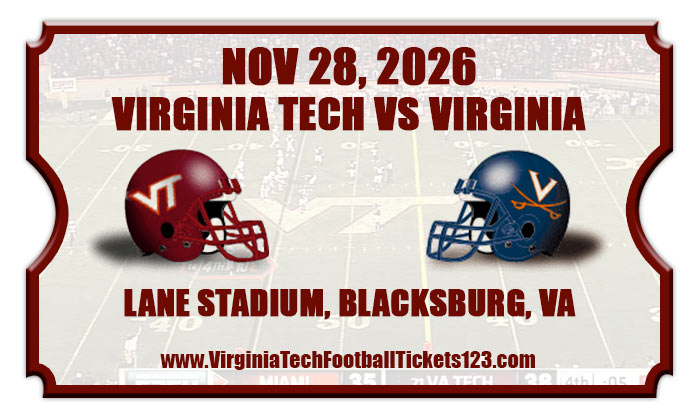 2026 Virginia Tech Vs Virginia